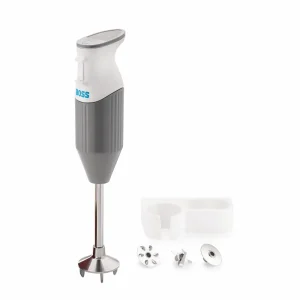 BOSS B132 Hand Blender 225 watts With 3 Stainless Steel Blade, 3 Years Warranty* - Image 5