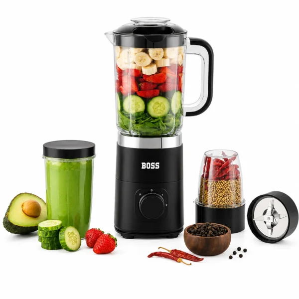 BOSS B623 NUTRI BLENDER BOSS B623 NUTRI BLENDER