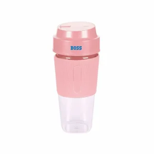 BOSS B711 Rechargeable USB Bottle Blender 30 Watts – Portable USB Juicer & Shaker for Smoothies and Shakes - Image 3