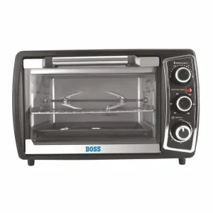 BOSS Delish 21L Oven Toaster Griller (OTG) – 1380W for Baking, Grilling & Toasting | B-554 - Image 3