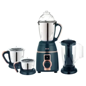 BOSS B278 Endura 1200W Mixer Grinder with 4 Jars & 5-Year Motor Warranty | Heavy-Duty Motor - Image 5