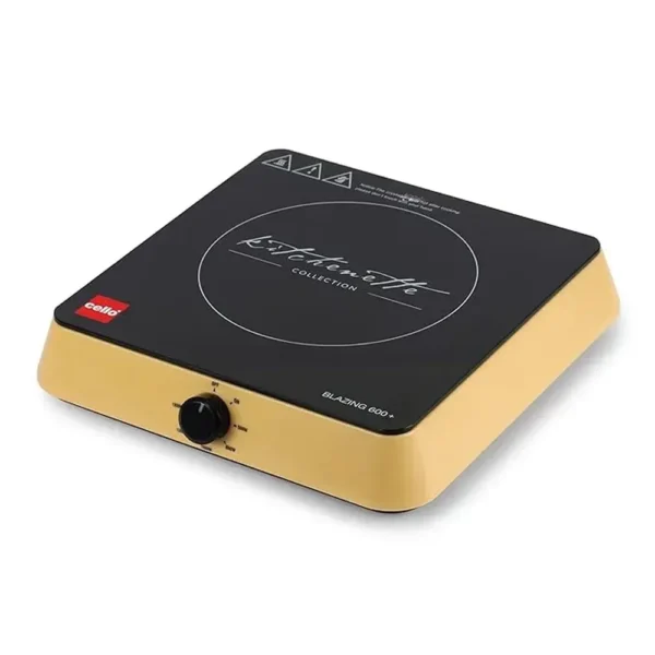 CELLO BLAZING 600 INDUCTION COOKTOP CELLO BLAZING 600 INDUCTION COOKTOP