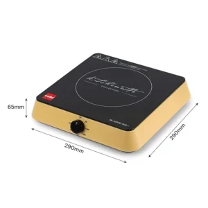 Cello Blazing 600+ Induction Cooktop 1800W | Smart, Fast & Energy Efficient Portable Induction Stove - Image 3