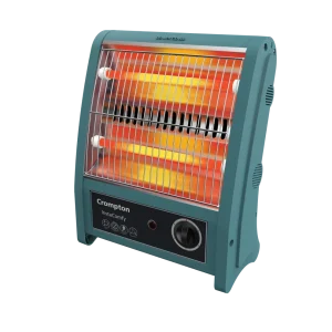 Crompton Insta Comfy 800 W Quartz Room Heater