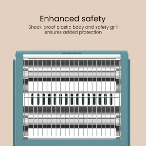 Crompton Insta Comfy 800 W Quartz Room Heater - Image 5