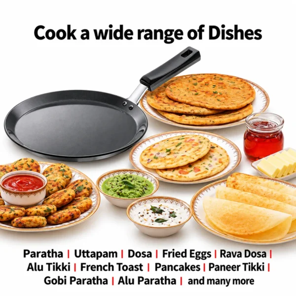 FUTURA NON STICK FLAT TAVA30CM_2