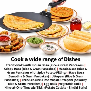 FUTURA NONSTICK DOSA TAWA_3