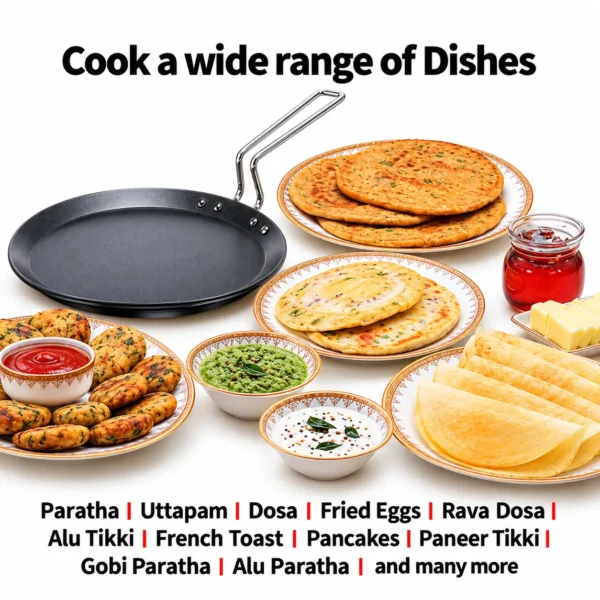 FUTURA NONSTICK FLAT TAWA_2