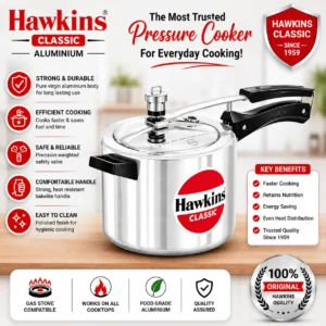 Hawkins classic cooker