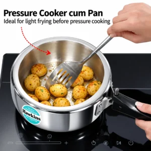 Hawkins tryply pressure pan 3l_2