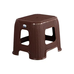 Joyo Knit Patla Medium ? Strong, Durable & Stylish Plastic Stool for Everyday Use