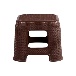 Joyo Knit Patla Medium ? Strong, Durable & Stylish Plastic Stool for Everyday Use - Image 3
