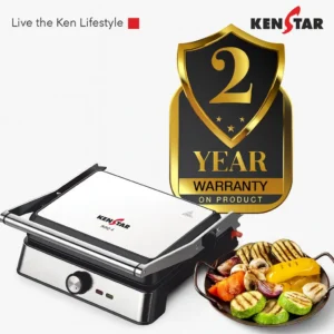 Kenstar Griller BBQ 4 Barbeque Grill? 2200W with Oil Drip Tray - Image 6
