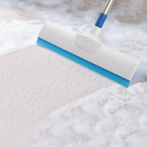 Kleeno By Cello Standee Floor Wiper With Silicon Blade-Best Cleaning Tool For Home & Office - Image 4