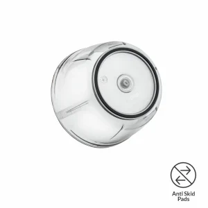 KOHE Manual Chopper 400ml (CR-400) ? Easy Hand Press Vegetable Chopper - Image 4