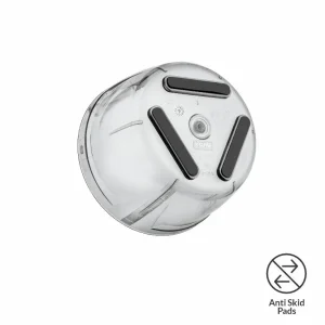 KOHE Manual Chopper 600ml (CR-600) ? Hand Press Vegetable & Fruit Chopper - Image 4