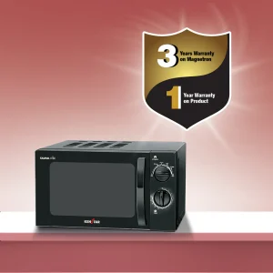 Kenstar Microwave Solo 20Litre 700Watts, With 30 Min Timer,  Solo Microwave - Image 6