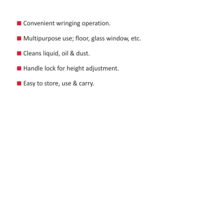 Kleeno Easy Clean Spin Mop with Plastic Jali & One Extra Refill | 360? Spin Mop - Image 4