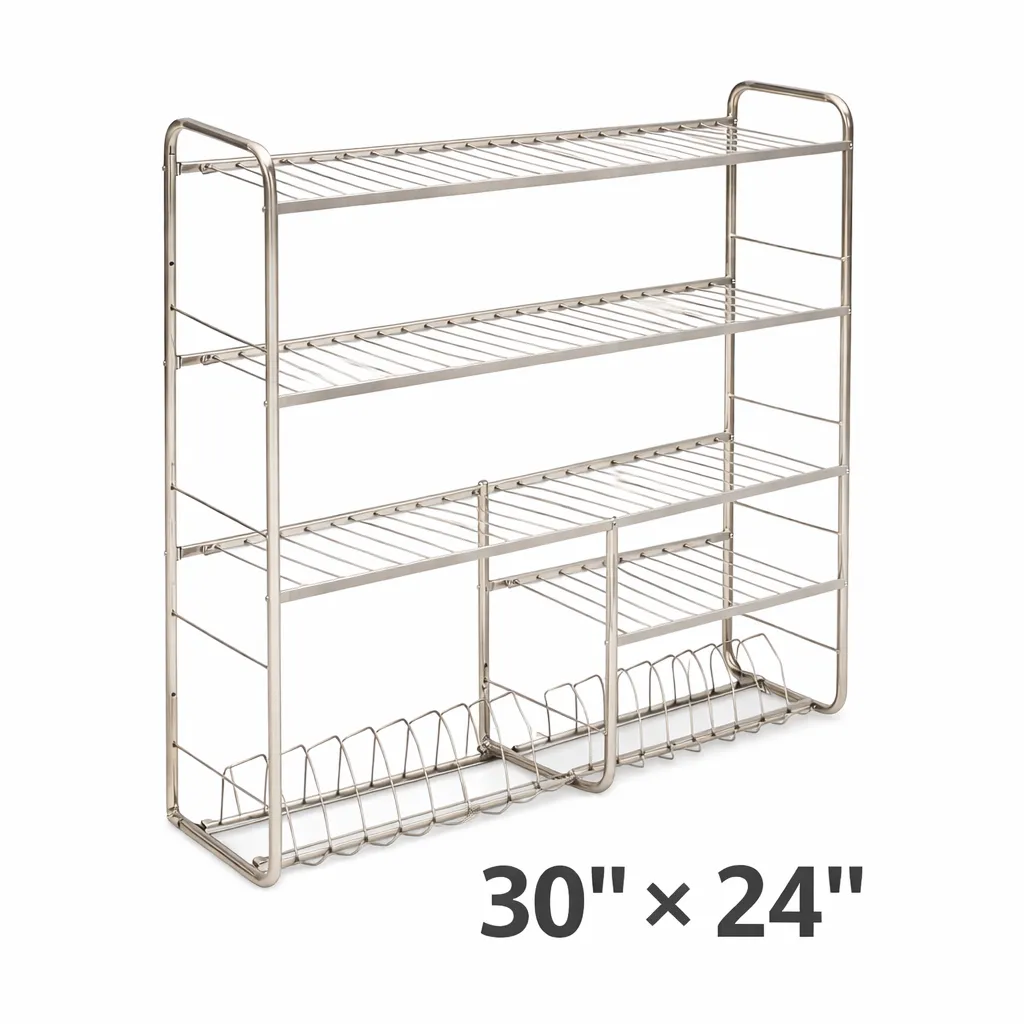 30" × 24"