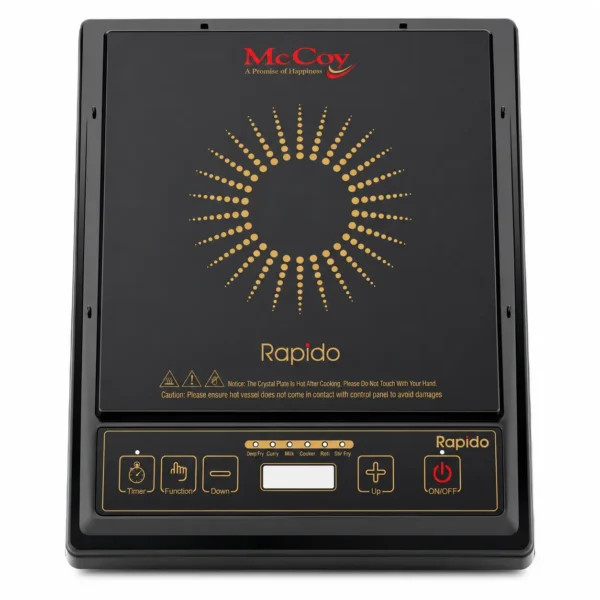 MCCOY RAPIDO INDUCTION_1 MCCOY RAPIDO INDUCTION_1