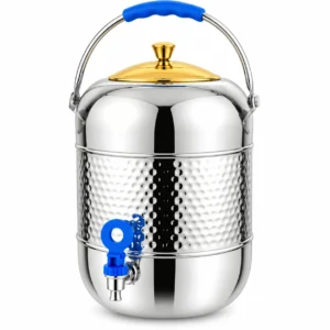 MINTAGE ELEGANT HAMMERED MATKA