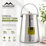 MIRROR Conical water tank-1