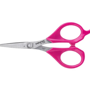 Munix Scissor  SL-1140 (117mm) Perfect for cutting and trimming facial hair - Image 1