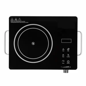 McCoy Calido Infrared Induction Cooktop 2200W | 1 Year Warranty - Image 3