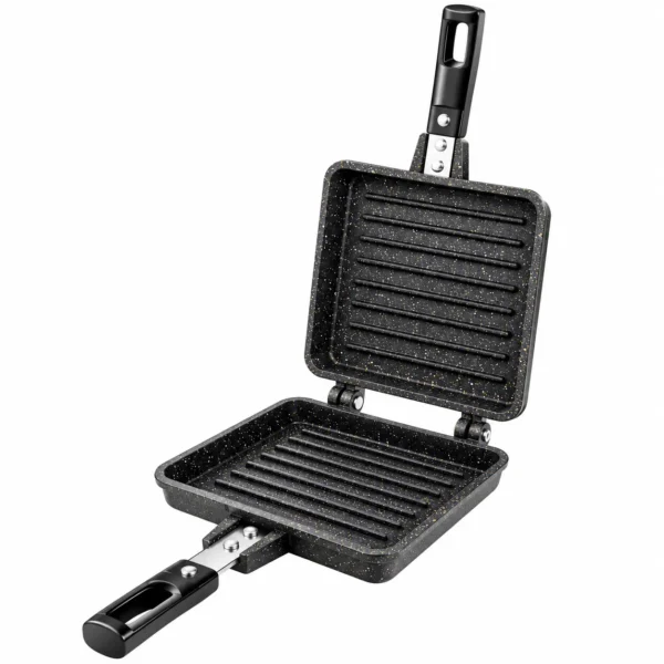 ORANGE DIE CAST JUMBO GRILL_1 ORANGE DIE CAST JUMBO GRILL_1