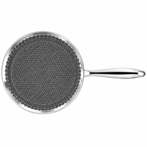 ORANGE TRIPLY HONEYCOMB DOSA TAWA_2