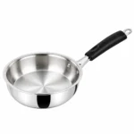 ORANGE TRIPLY SS CUTE FRY PAN