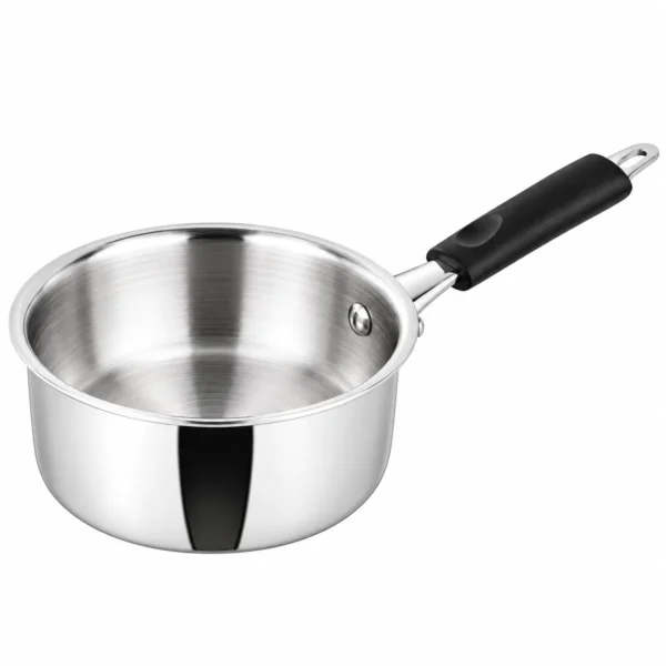 ORANGE TRIPLY SS CUTE SAUCE PAN_1 ORANGE TRIPLY SS CUTE SAUCE PAN_1
