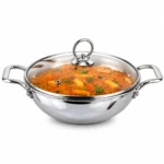 ORANGE TRIPLY SS KADAI_1