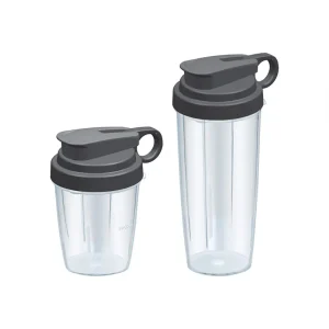 Orpat HealthyBlend Grind 400W Personal Blender | Nutri Mixer | Compact Multi-Purpose Smoothie & Grinding Blender - Image 3