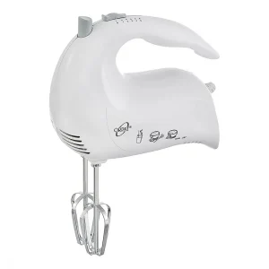 Orpat Hand Mixer OHM207 150 Watts | 5 Speed Control & Stainless Steel Beaters