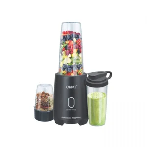 ORPAT Personal-Blender-HealthyBlend-Grind-400W-black