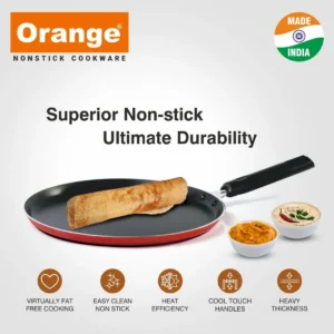 Orange dosa tawa 2.6mm