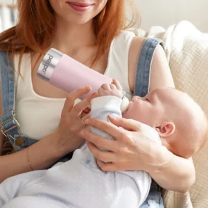 PEXPO Jack & Jill Stainless Steel Feeding Baby Bottle 250ml Durable & Safe Milk Bottle - Image 7