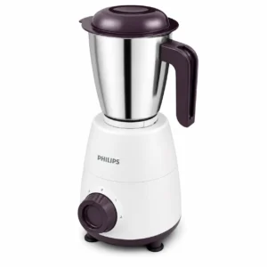 Philips HL7505/00 Mixer Grinder 500W with 3 Stainless Steel Jars | Powerful Grinding & Blending - Image 3