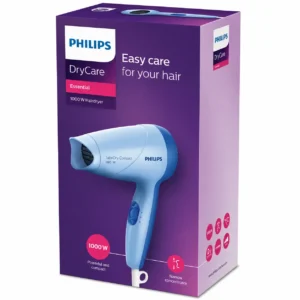Philips Hair Dryer HP8142/00 1000W | Compact Lightweight Hair Dryer with Fast Drying & Styling - Image 3