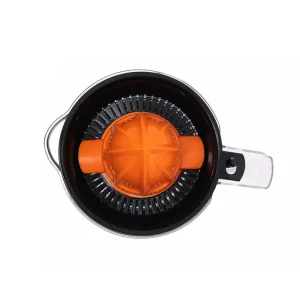 Philips Citrus Press Juicer HR2799/00 | 25W Citrus Juicer with Two Cones | Easy to Clean | BPA-Free - Image 3