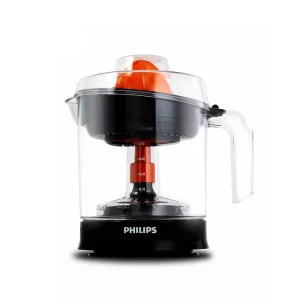Philips Citrus Press Juicer HR2799/00 | 25W Citrus Juicer with Two Cones | Easy to Clean | BPA-Free - Image 4