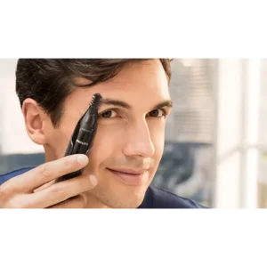 Philips Nose trimmer series 3000 Nose, ear & eyebrow trimmer NT3650/16 - Image 3