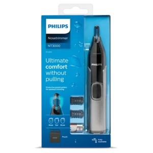 Philips Nose trimmer series 3000 Nose, ear & eyebrow trimmer NT3650/16 - Image 6
