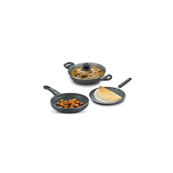 Prestige granite Byk dlx set_2