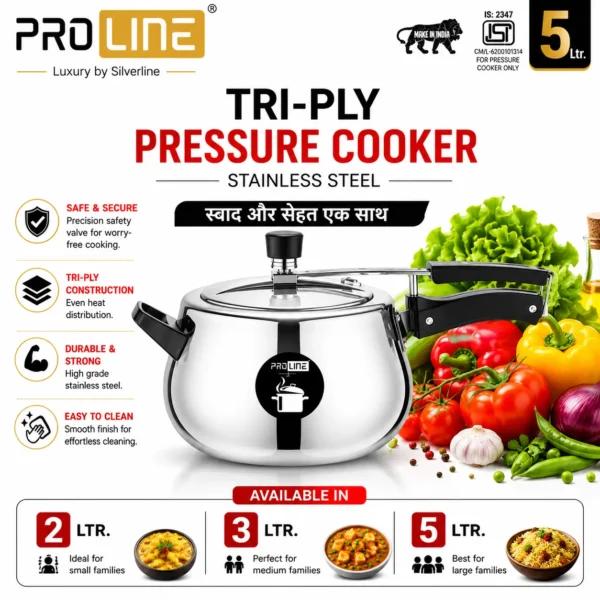 Proline triply cooker_1