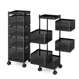 Qualis easy cart square 5Layer