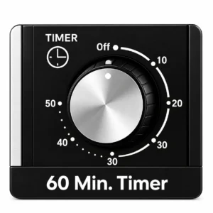 Skyline 12L Oven Toaster Griller 1000W | Compact Electric OTG for Baking, Grilling, Toasting & Reheating - Image 3