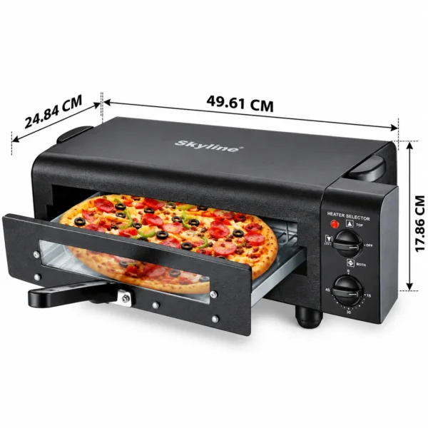 SKYLINE TANDOOR VTL4242_2