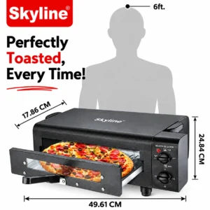SKYLINE TANDOOR VTL4242_4